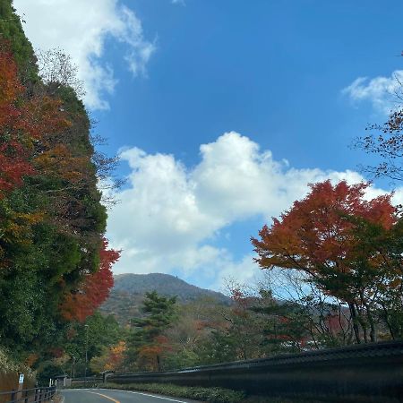 Minshuku Unzen Hotel Bagian luar foto