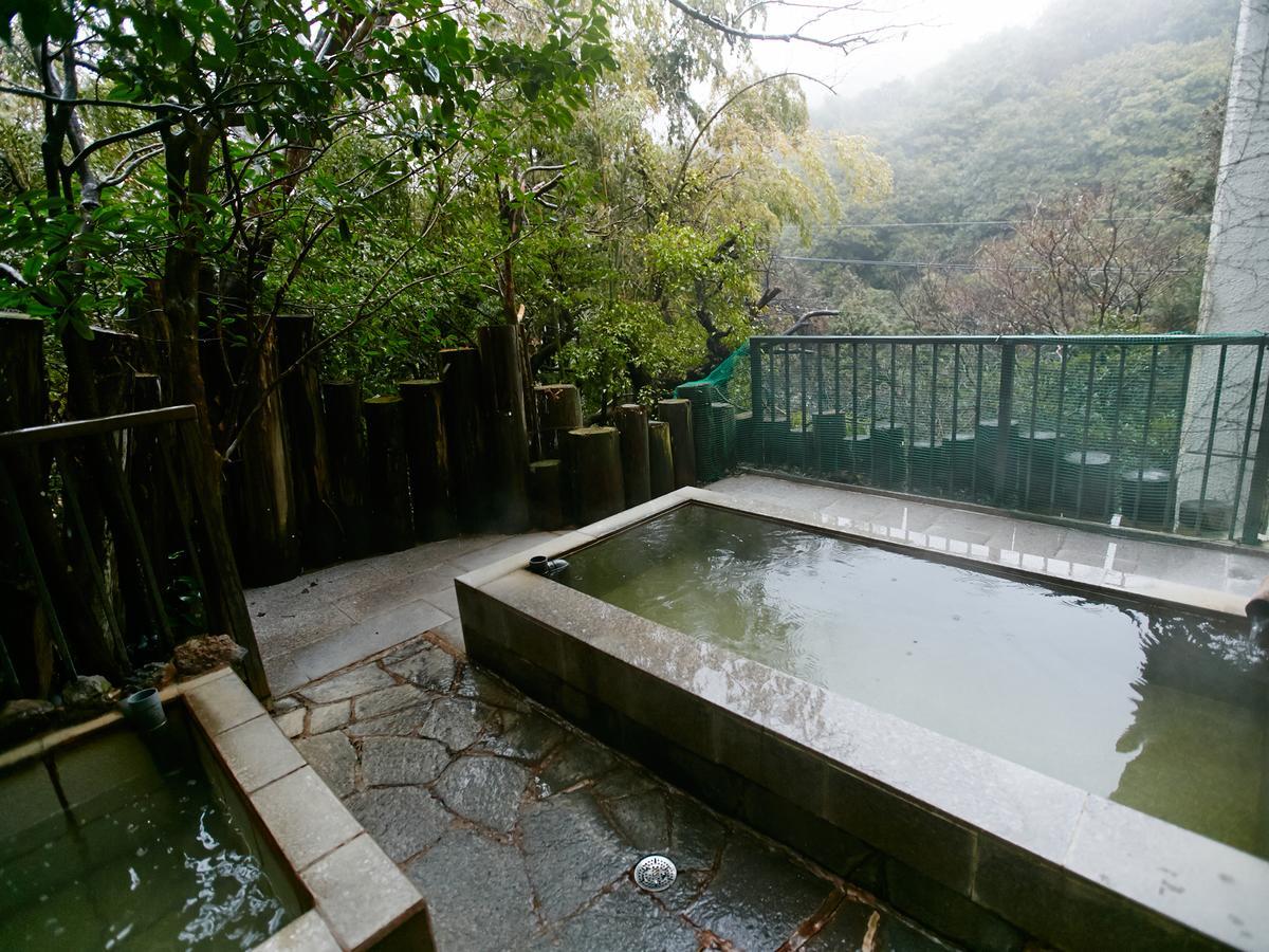 Minshuku Unzen Hotel Bagian luar foto