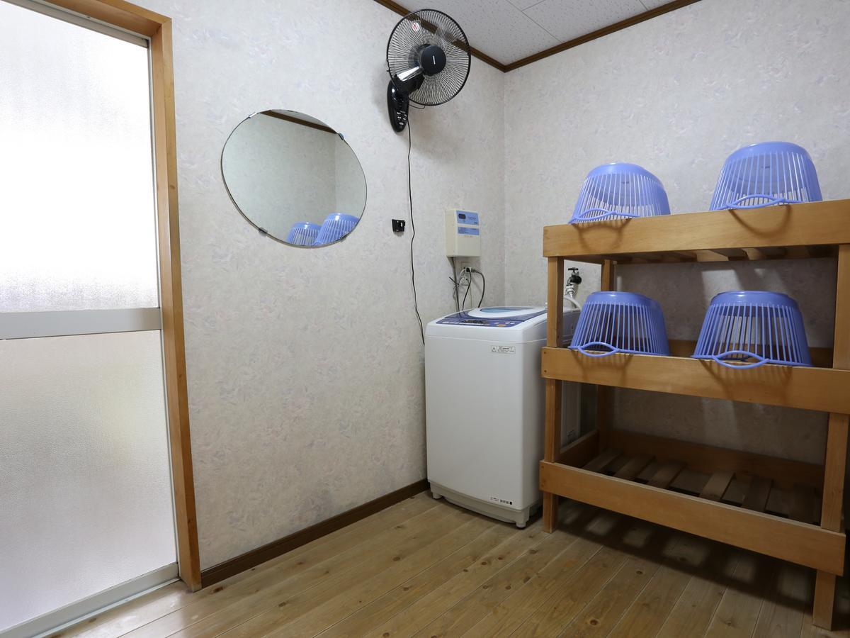Minshuku Unzen Hotel Bagian luar foto