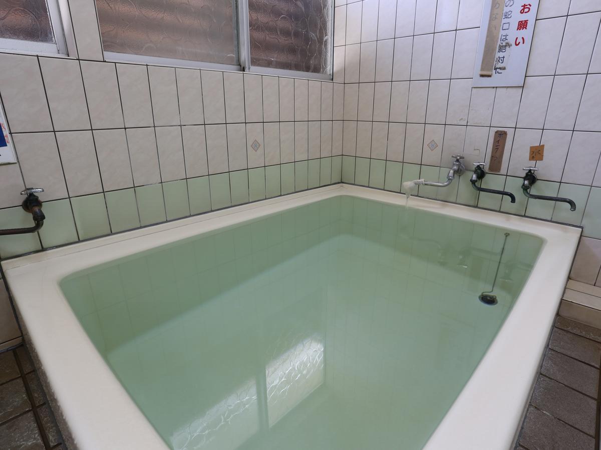 Minshuku Unzen Hotel Bagian luar foto