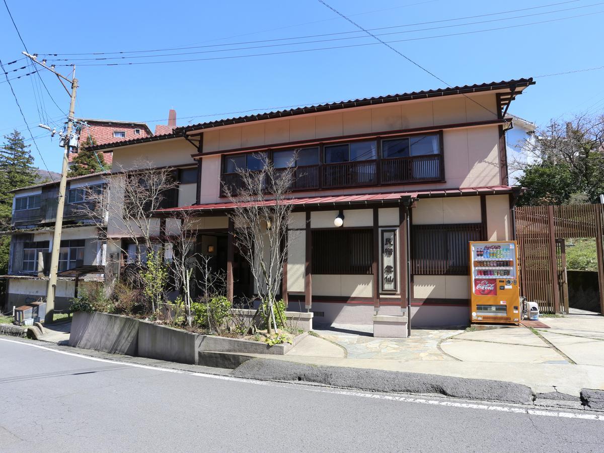 Minshuku Unzen Hotel Bagian luar foto