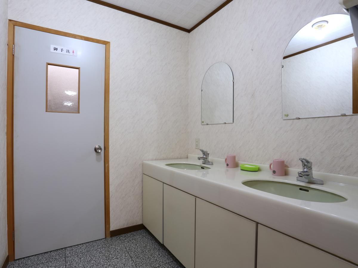 Minshuku Unzen Hotel Bagian luar foto