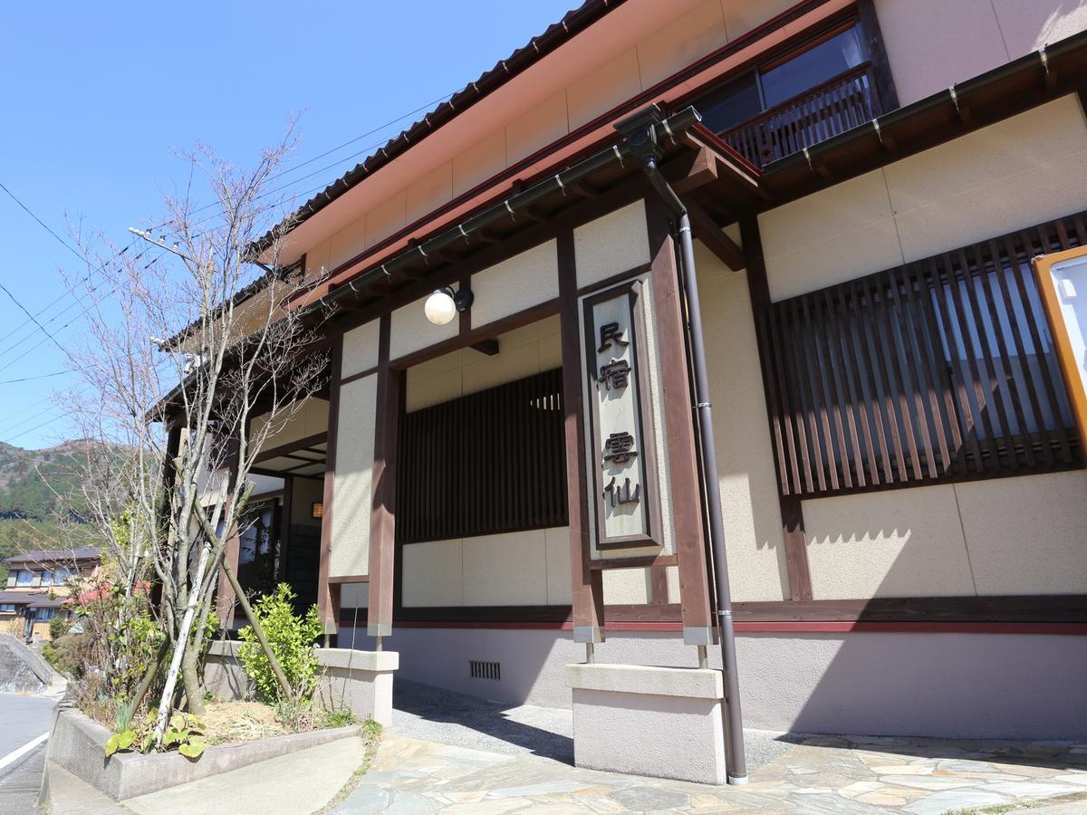Minshuku Unzen Hotel Bagian luar foto