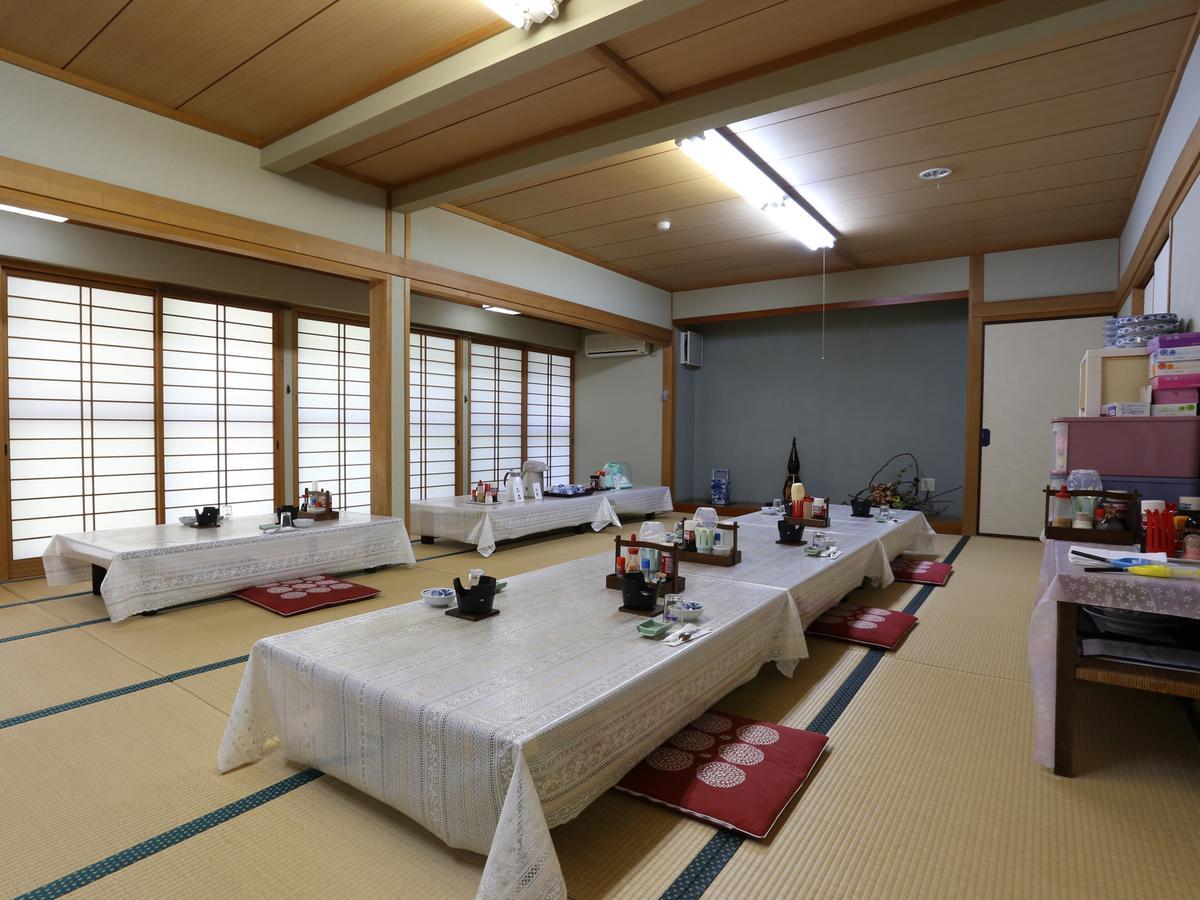 Minshuku Unzen Hotel Bagian luar foto